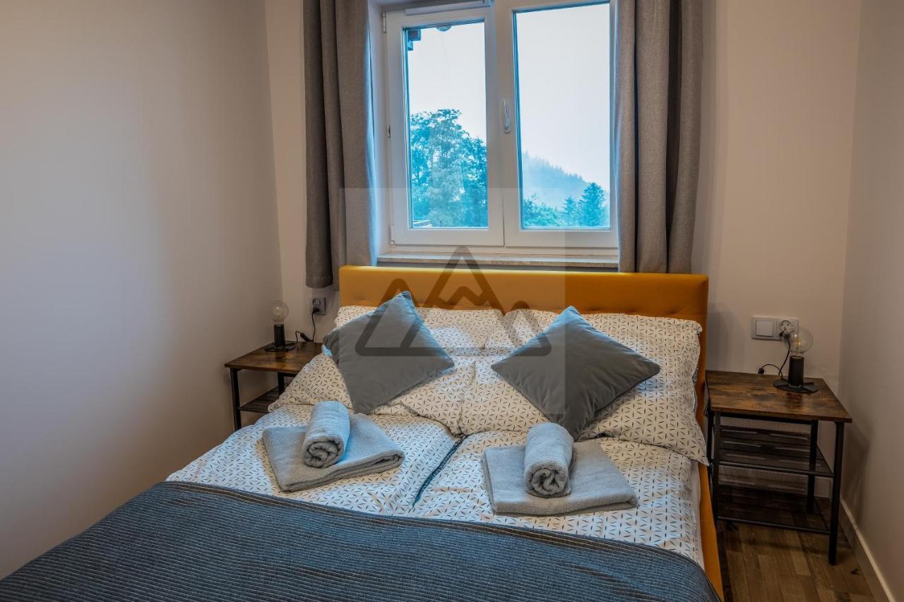 Apartament Widokowy Karpacz Z Garazem I Widokiem Na Gory, Blisko Szlaki I Centrum Exteriör bild