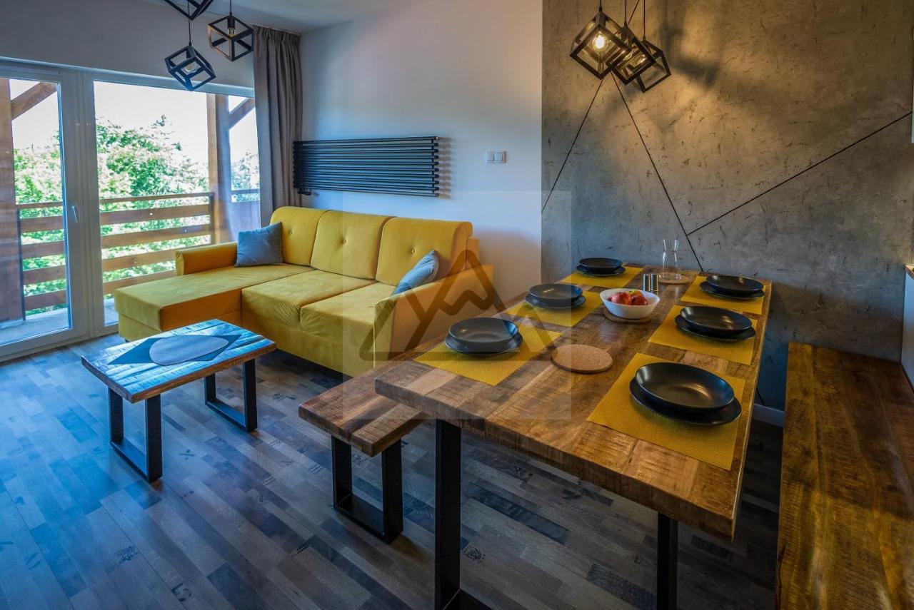 Apartament Widokowy Karpacz Z Garazem I Widokiem Na Gory, Blisko Szlaki I Centrum Exteriör bild