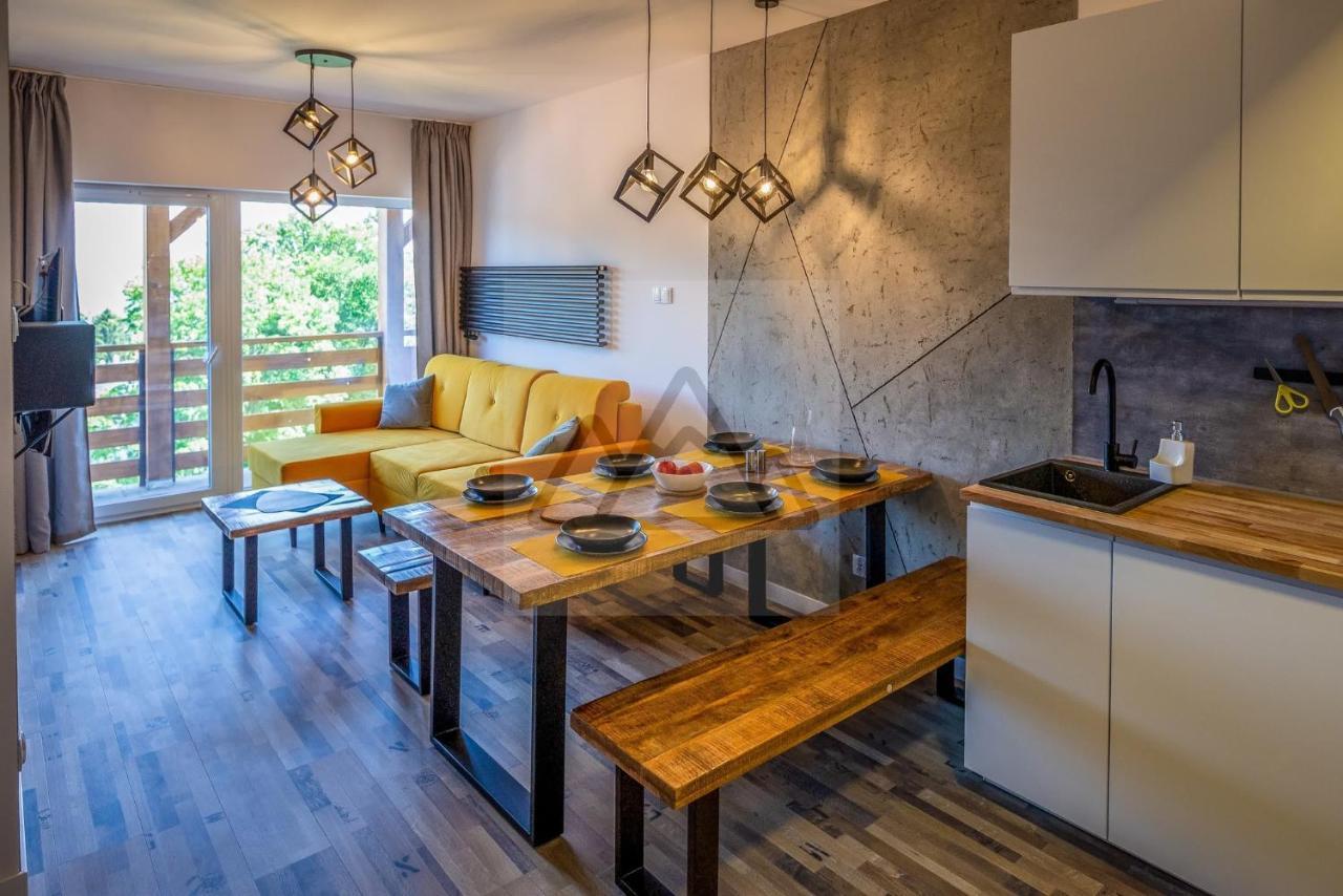 Apartament Widokowy Karpacz Z Garazem I Widokiem Na Gory, Blisko Szlaki I Centrum Exteriör bild